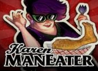 karen maneater слот